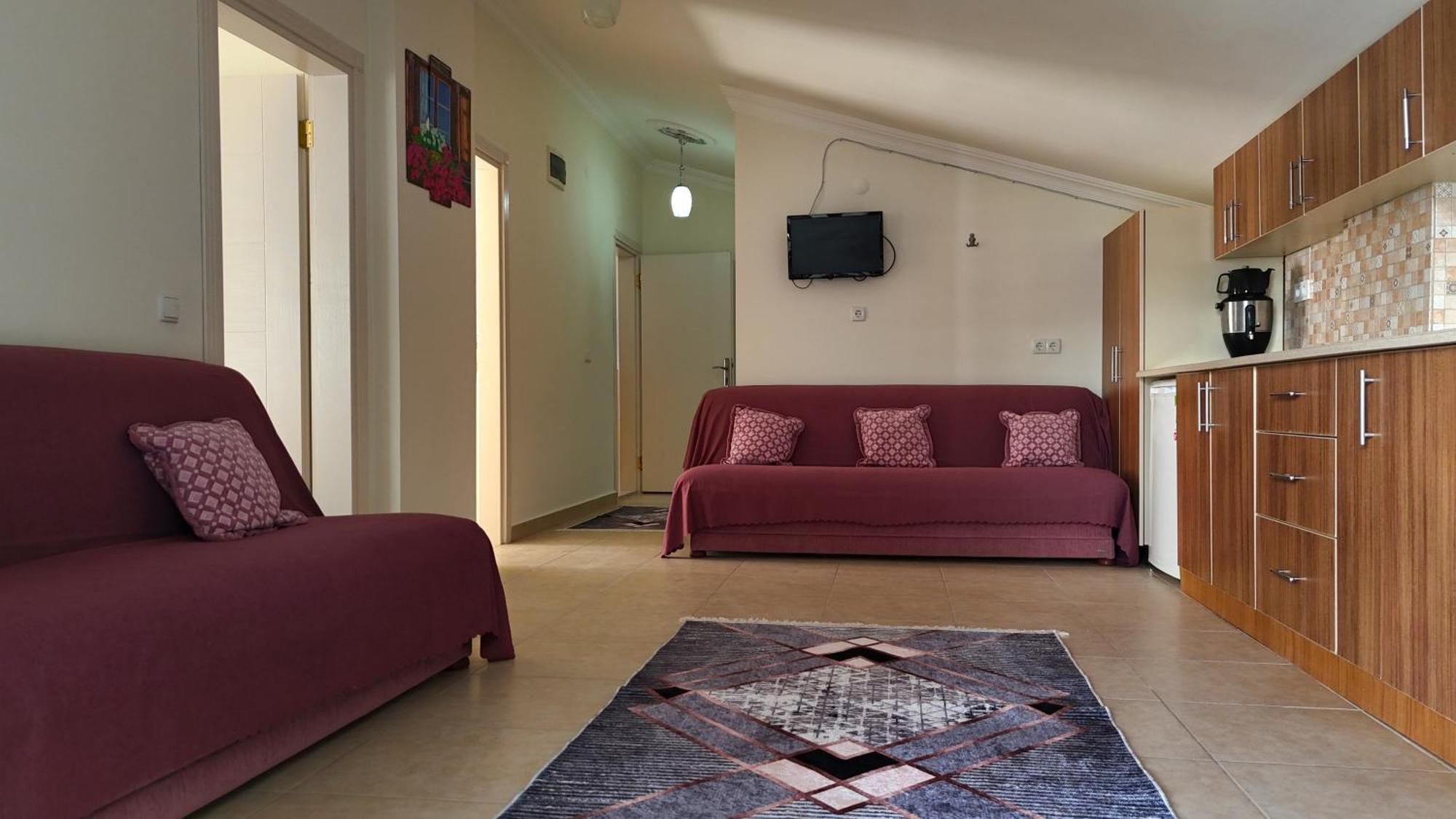 Yazici Otel Bozburun Marmaris Exterior foto