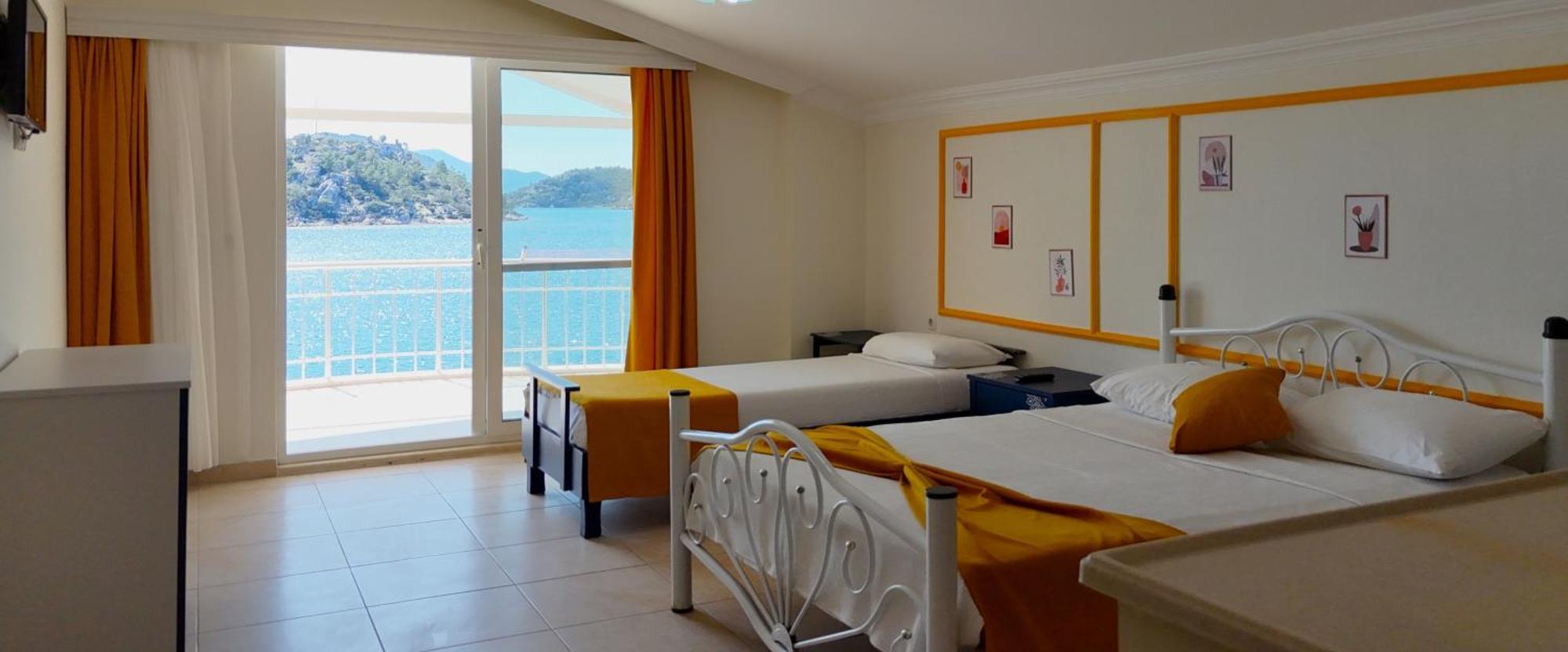 Yazici Otel Bozburun Marmaris Exterior foto