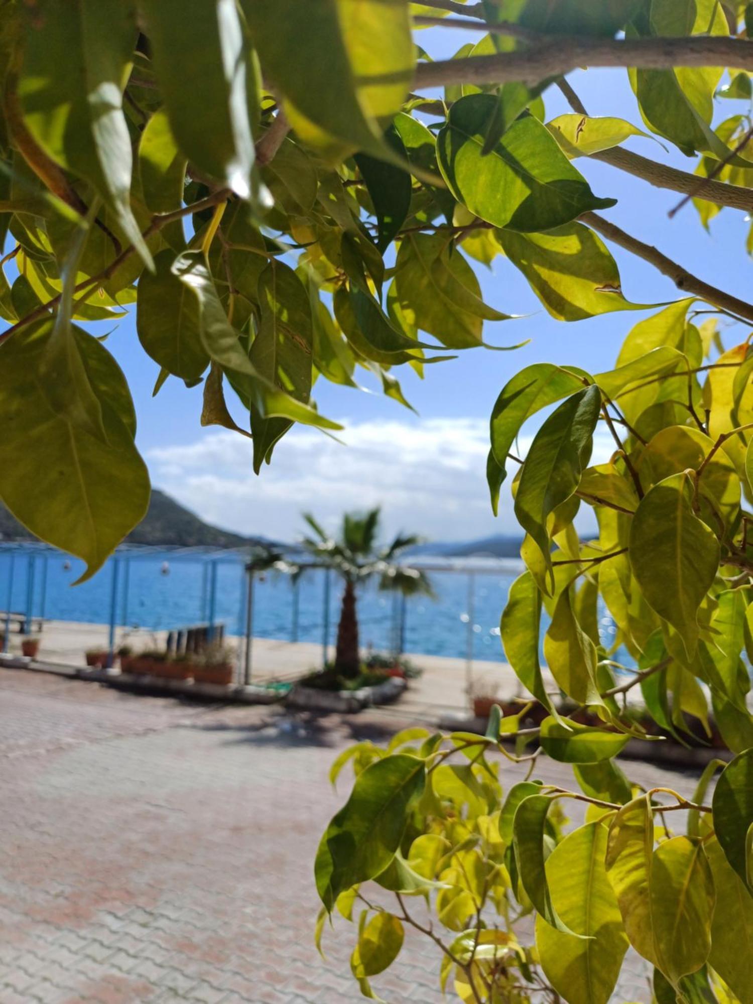Yazici Otel Bozburun Marmaris Exterior foto